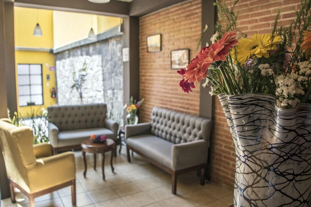 Hotel Casa Aurora Querétaro Exterior foto